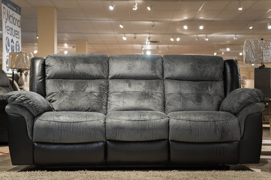 Cheers 5156 Reclining Series (Gray)