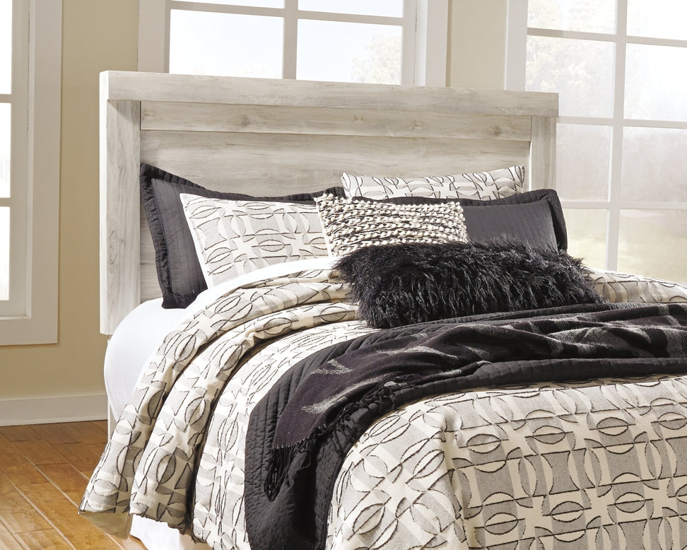 Bellaby Platform Bed With 2 Storage Drawers