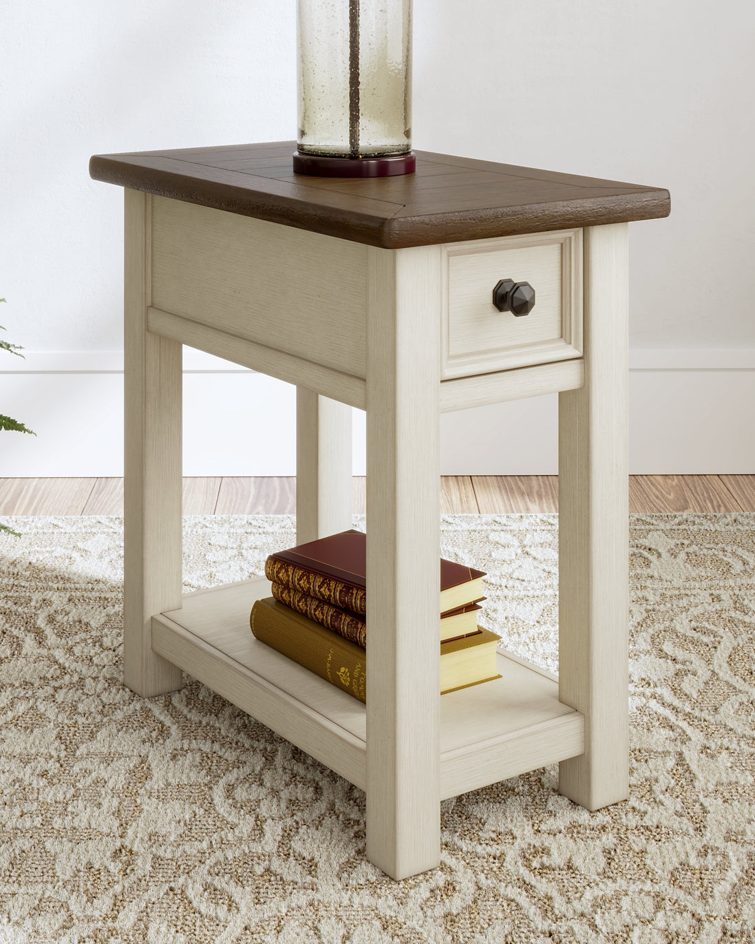 Off white end tables hotsell