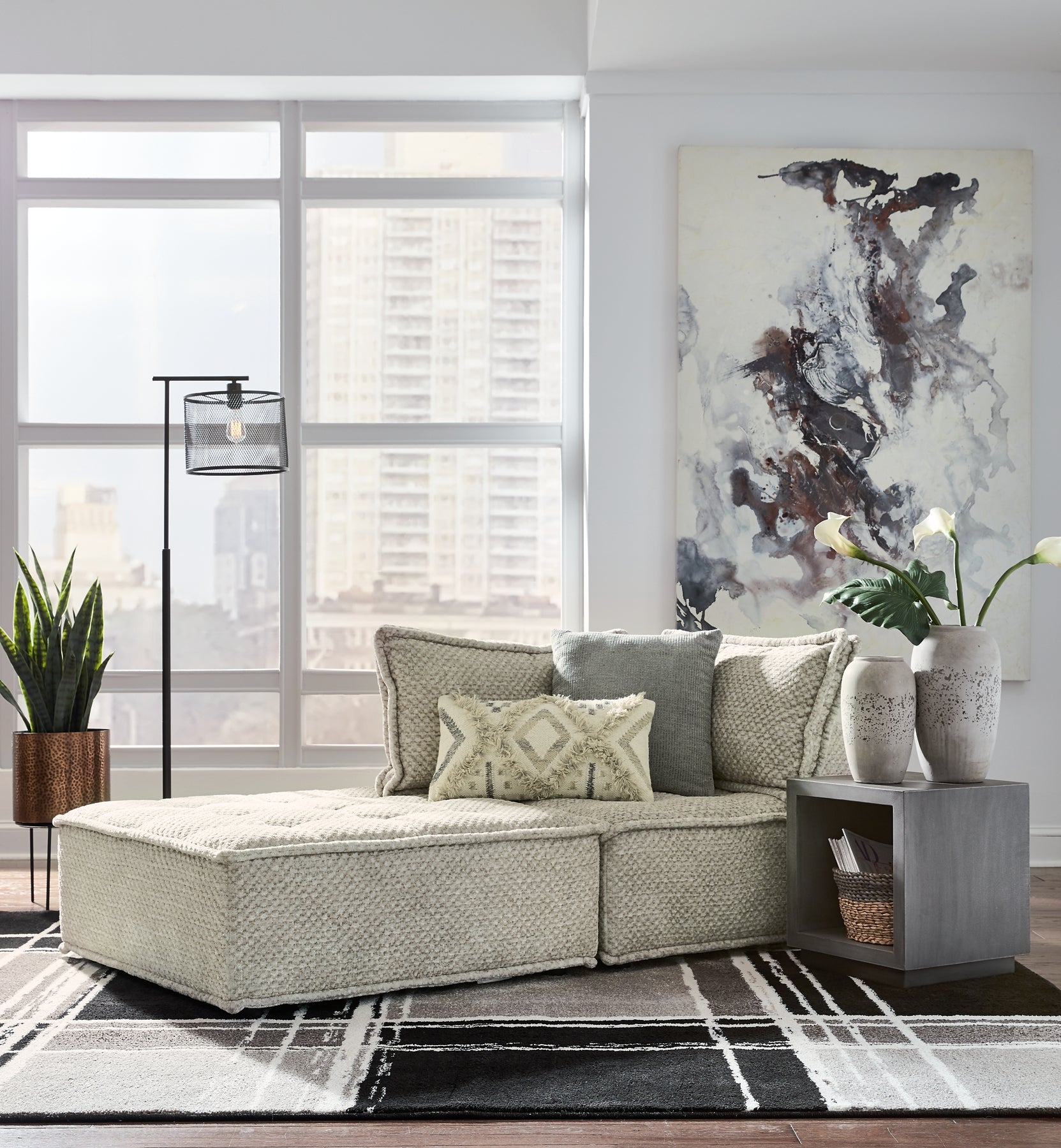 Bales 2-Piece Modular Seating – Lower Valley Furniture