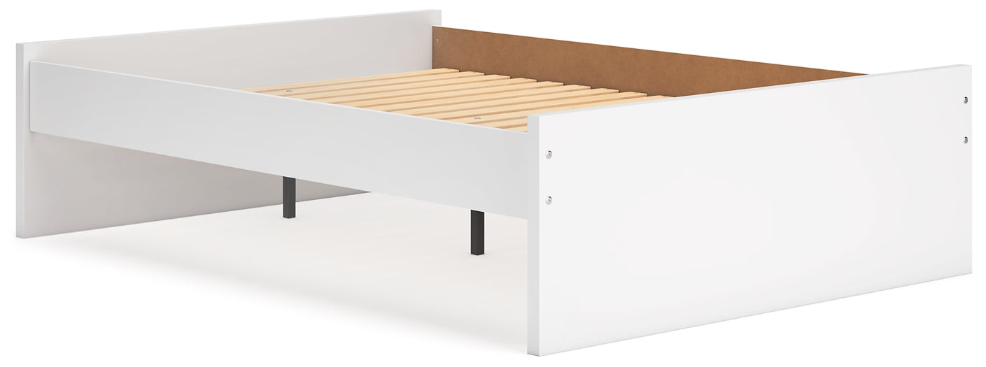 Onita Platform Bed