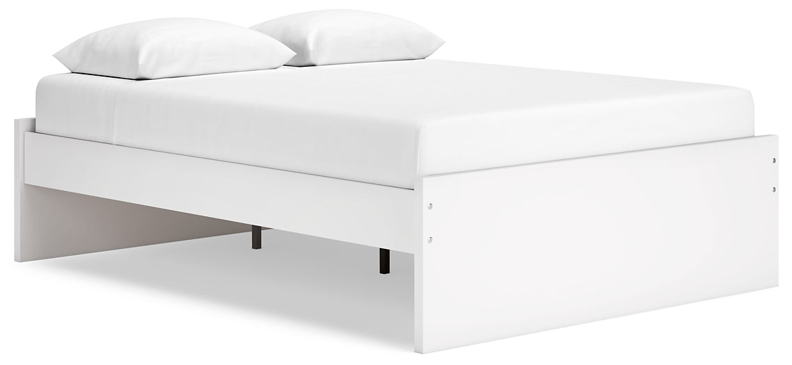 Onita Platform Bed