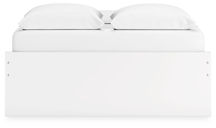 Onita Platform Bed