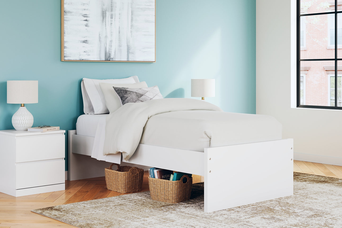 Onita Platform Bed