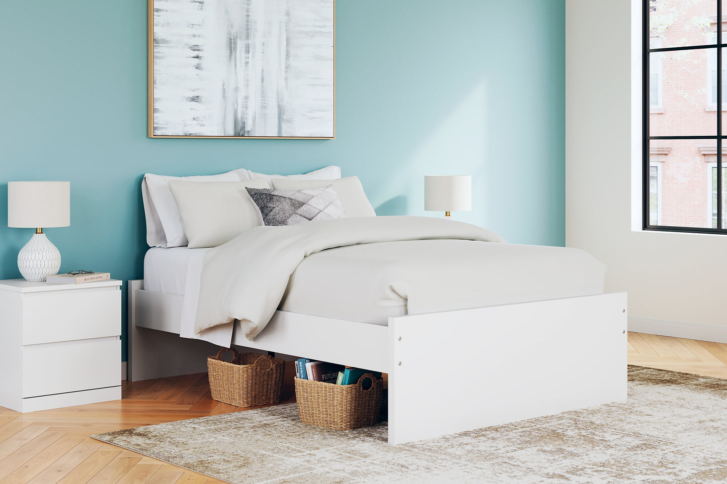 Onita Platform Bed
