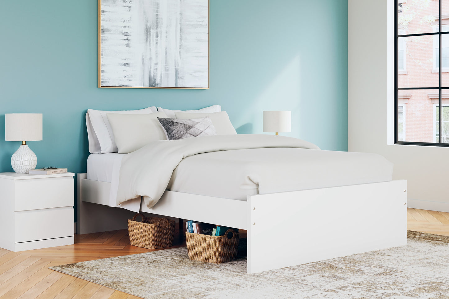 Onita Platform Bed