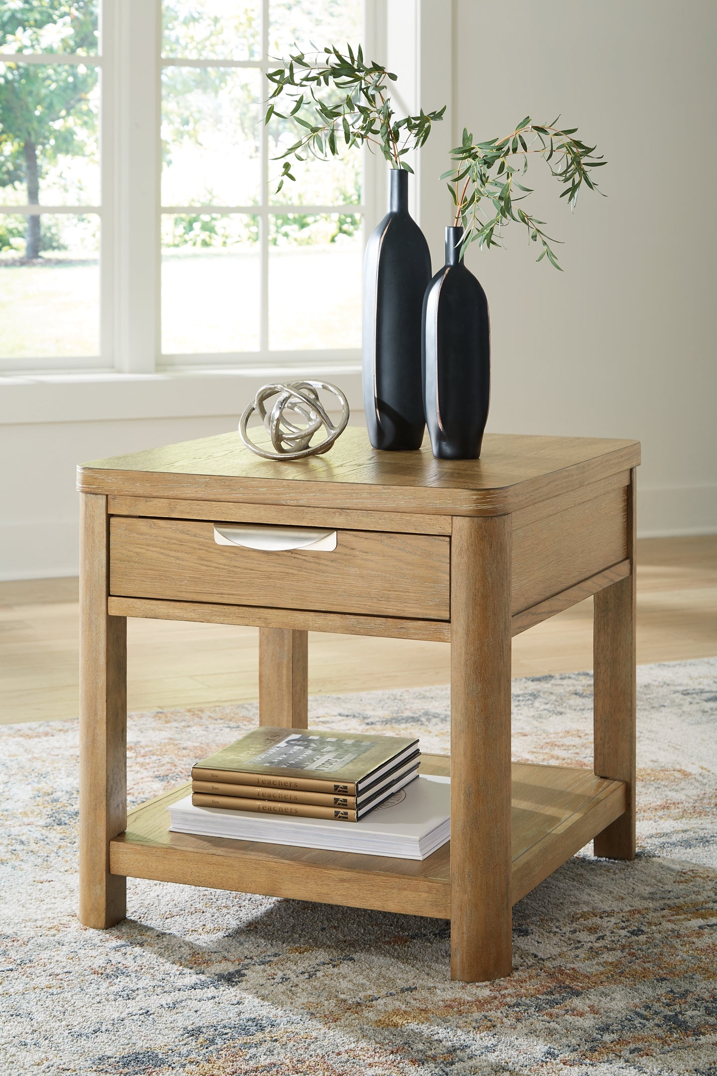 Rectangle lamp table hotsell