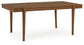 Lyncott RECT Dining Room EXT Table