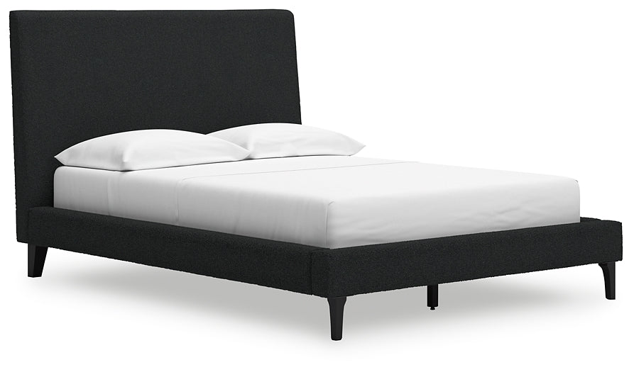 Cadmori Uph Bed W/Roll Slats