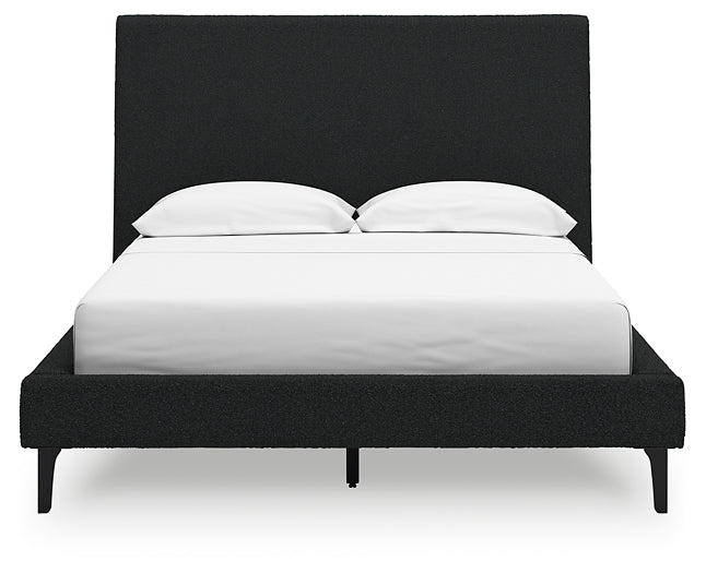 Cadmori Uph Bed W/Roll Slats