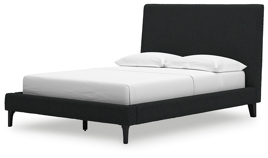 Cadmori Uph Bed W/Roll Slats
