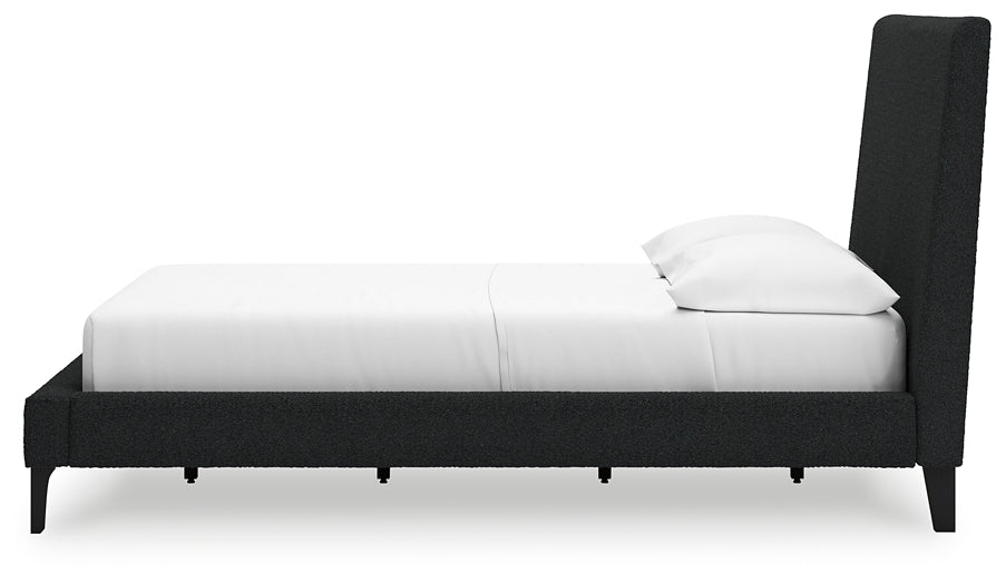 Cadmori Uph Bed W/Roll Slats
