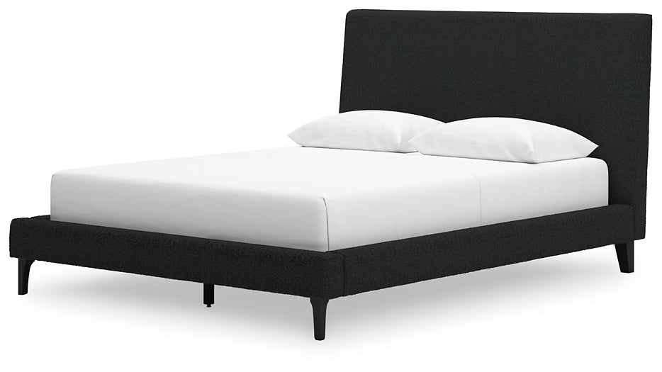 Cadmori Uph Bed W/Roll Slats