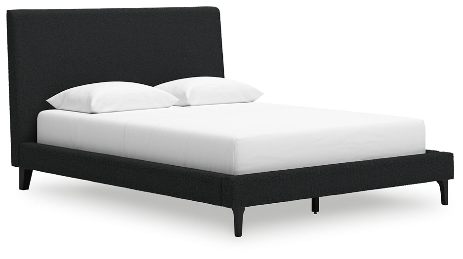 Cadmori Uph Bed W/Roll Slats