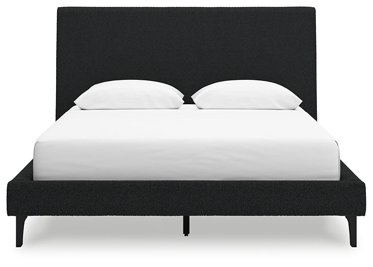 Cadmori Uph Bed W/Roll Slats