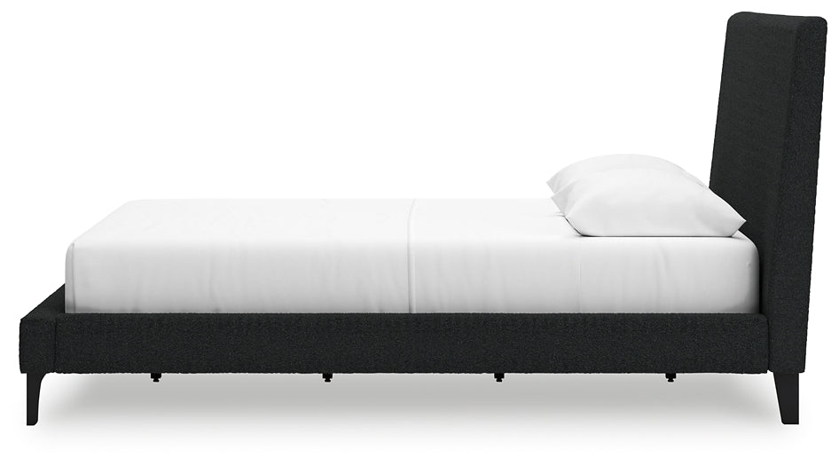 Cadmori Uph Bed W/Roll Slats