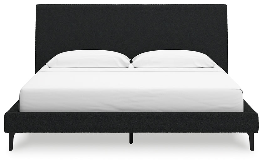 Cadmori Uph Bed W/Roll Slats