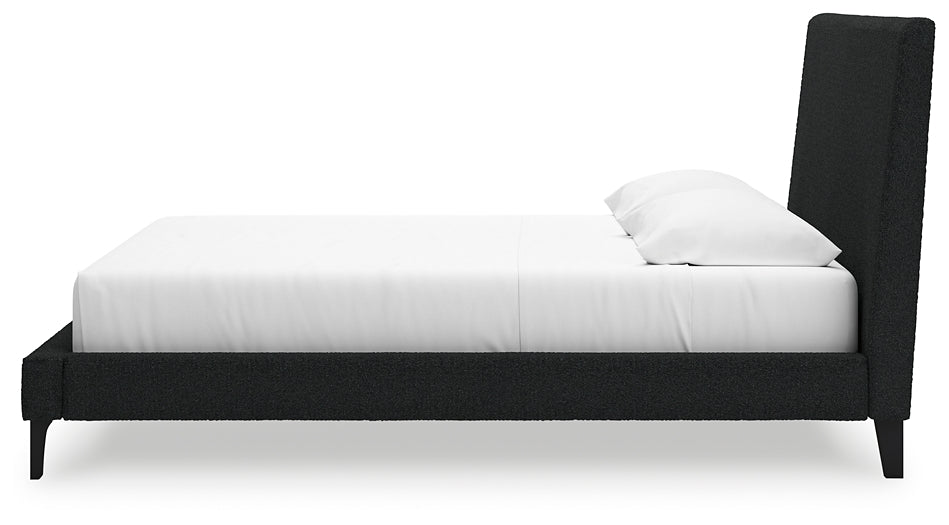 Cadmori Uph Bed W/Roll Slats
