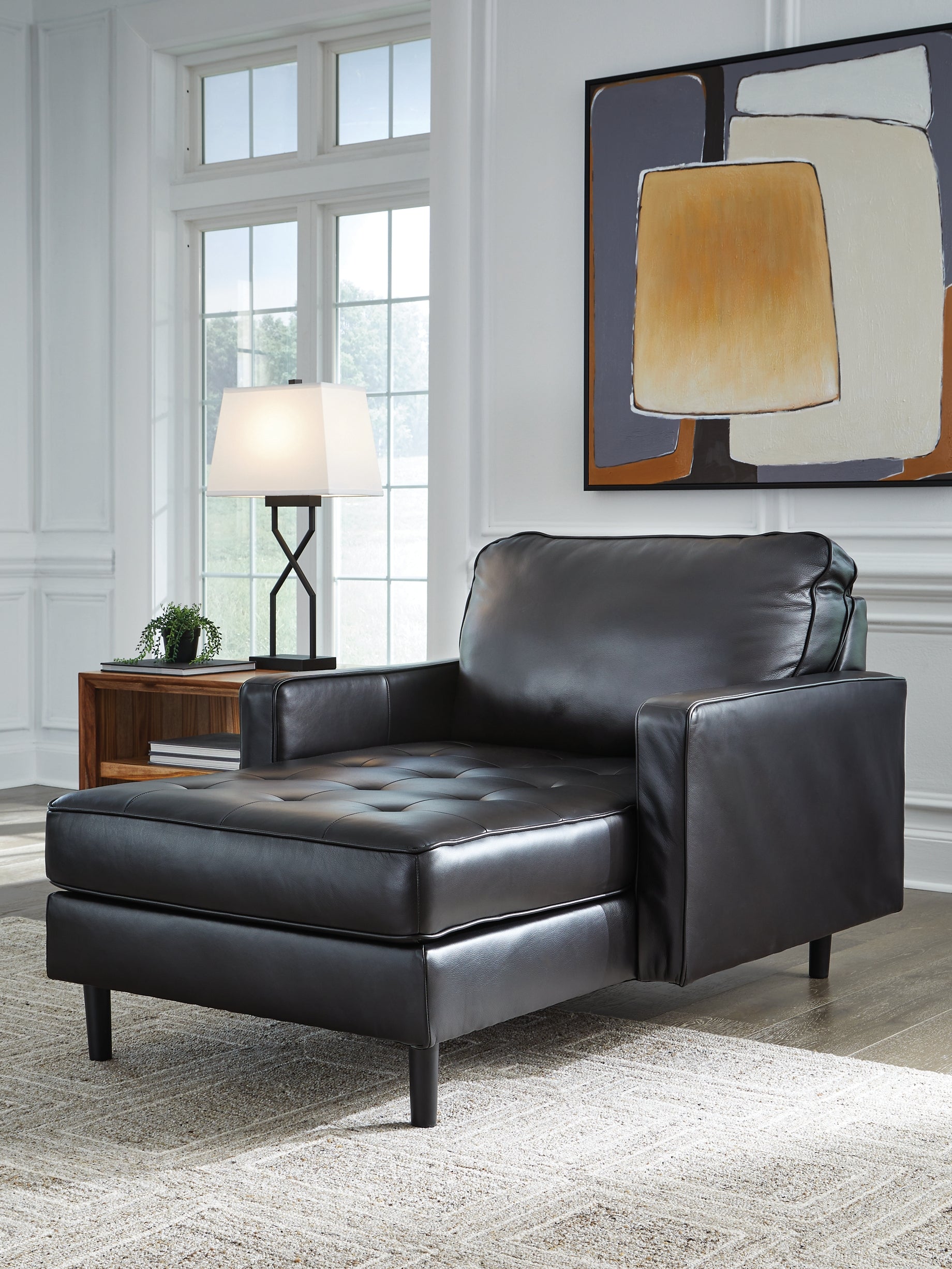 Bryceview Chaise – Lower Valley Furniture - Main Image