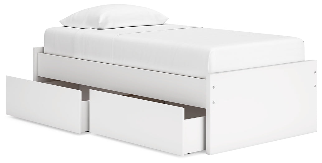 Onita Platform Bed