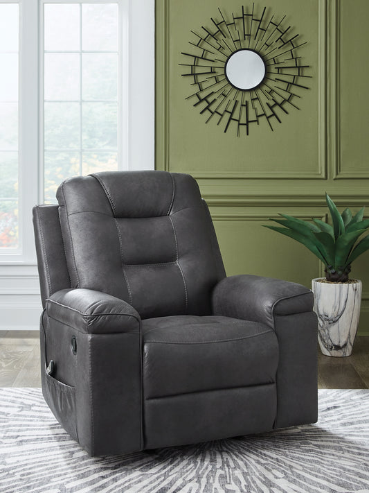 Stockworth Rocker Recliner