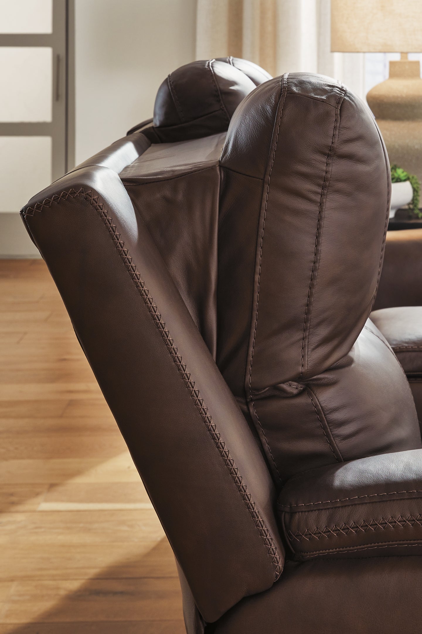 Bleckley Sofa and Loveseat