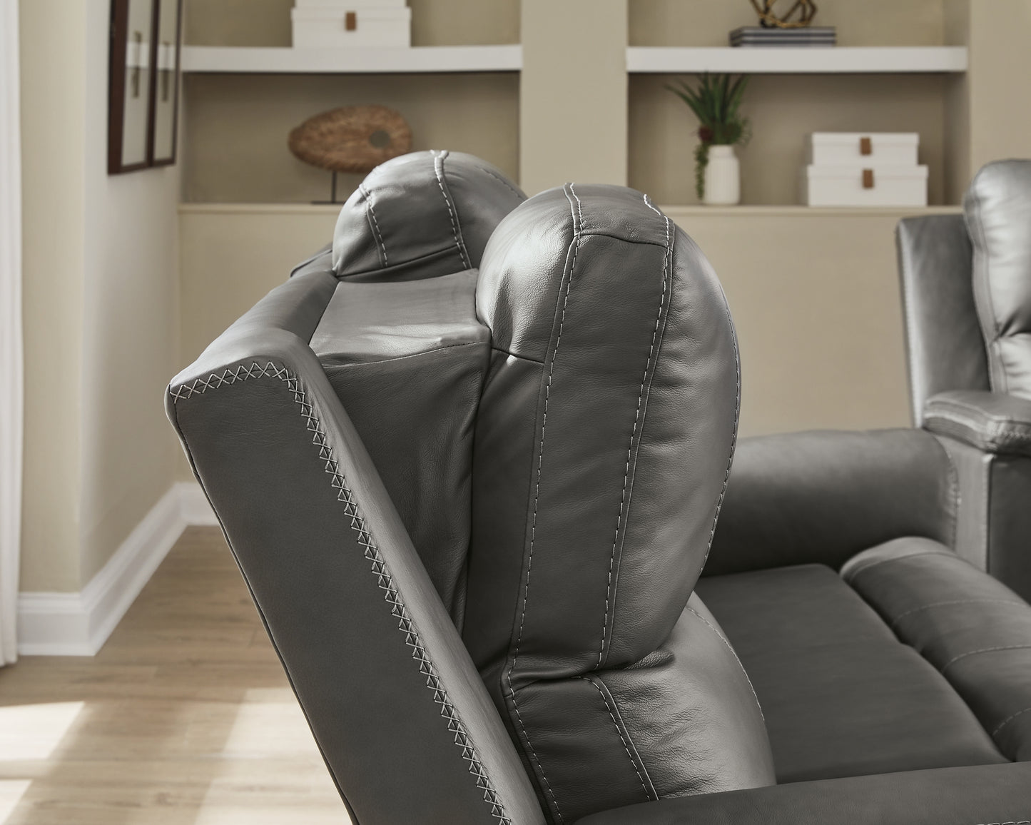 Bleckley Sofa and Loveseat