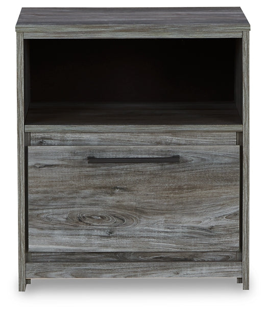 Baystorm One Drawer Night Stand