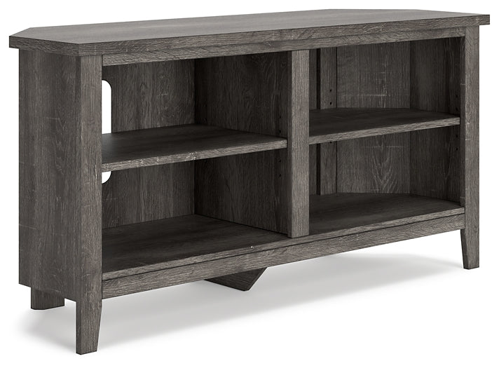 Arlenbry Small Corner TV Stand