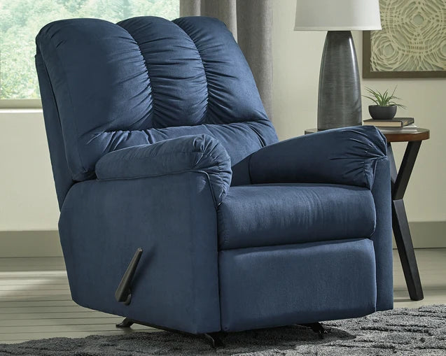 Recliners > Microfiber