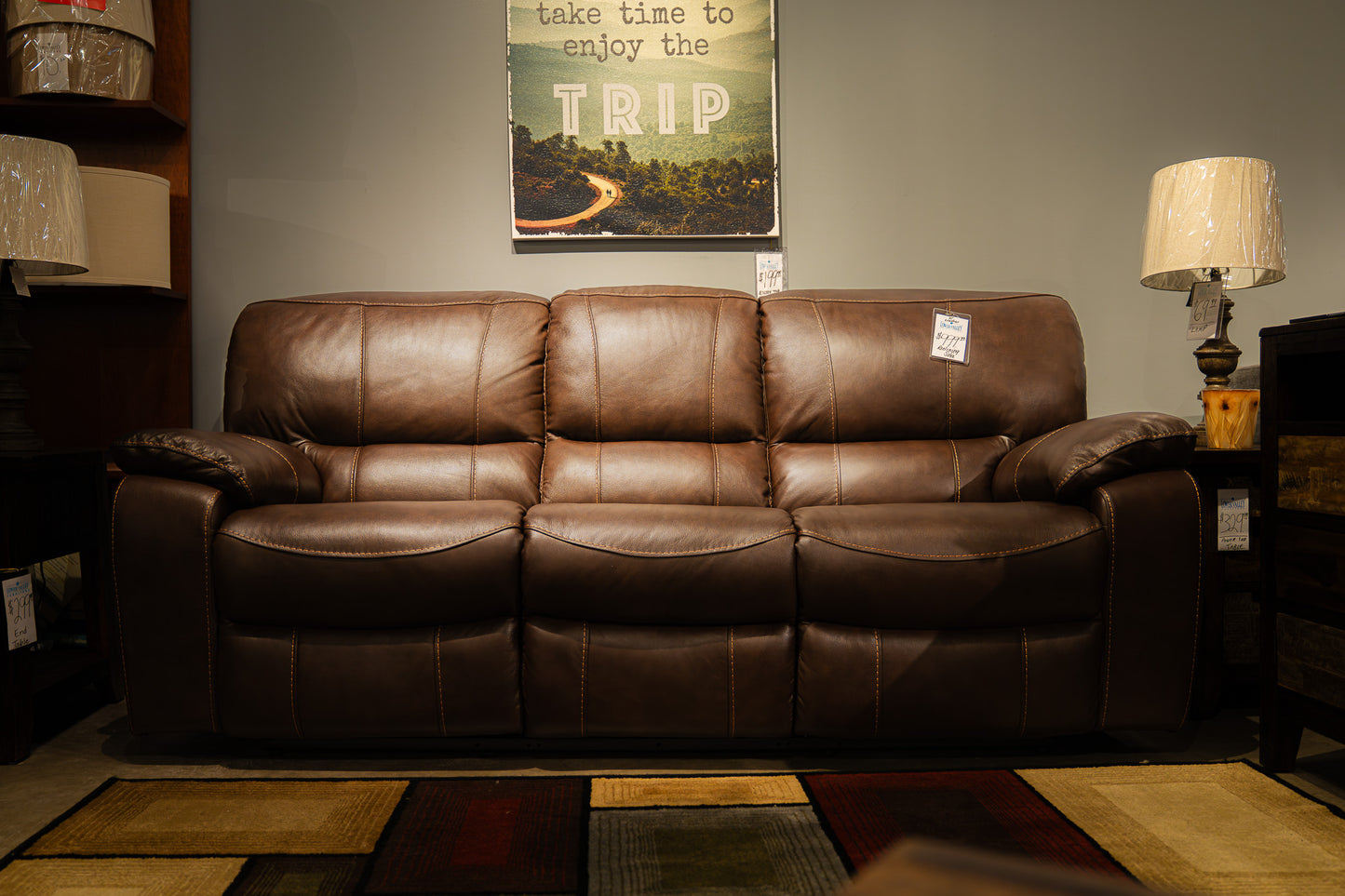 Cheers 8625 Reclining Sofa