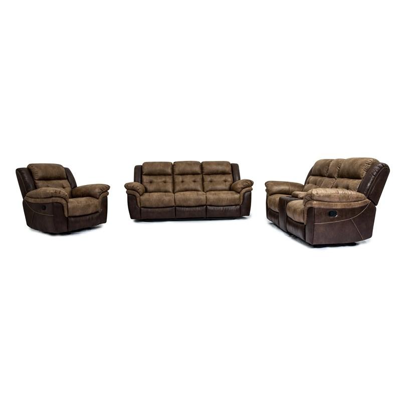 Cheers 5156 Reclining Series (Brown)