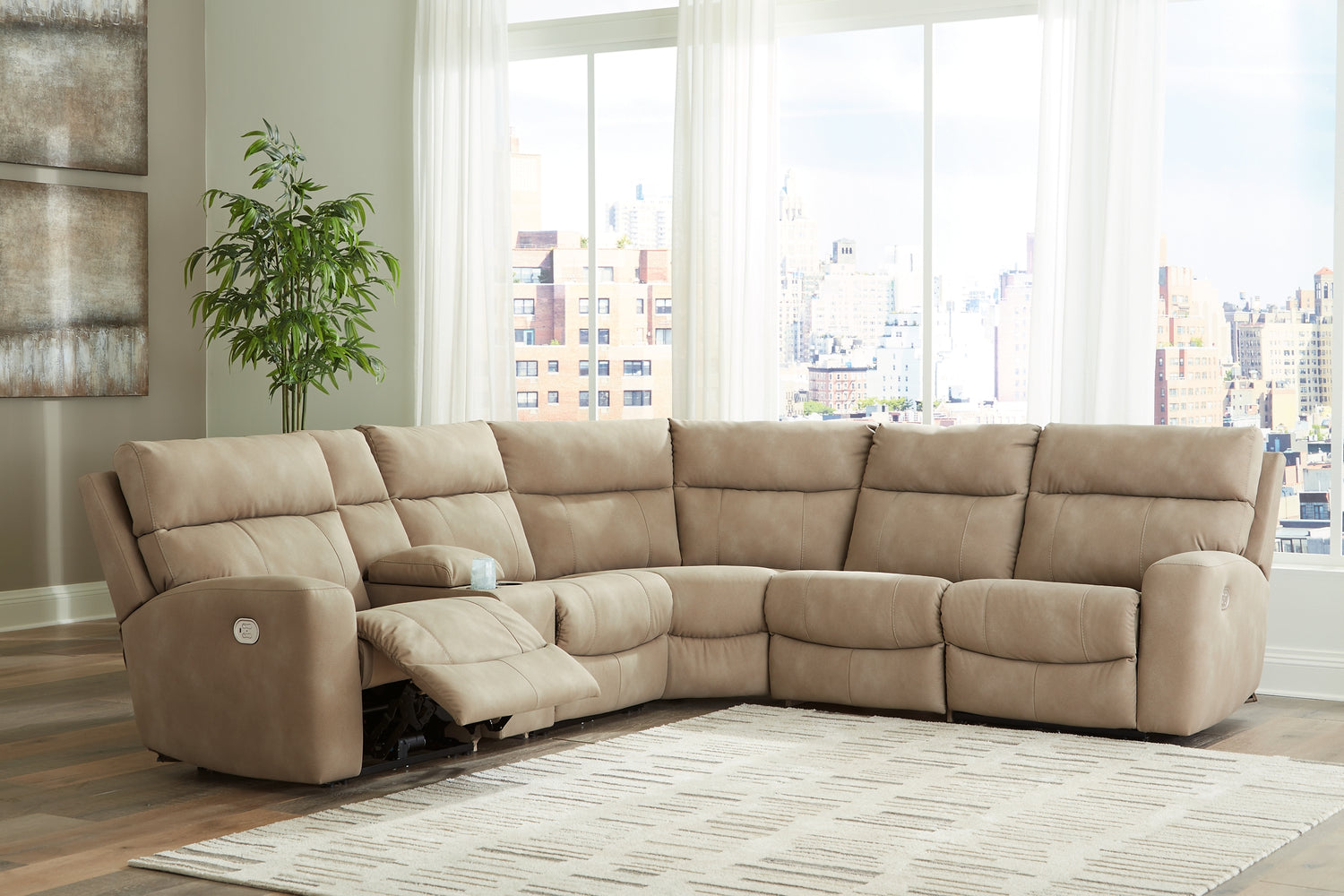 Living Room > Reclining Furniture
