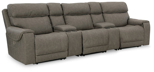 Starbot 5-Piece Sectional