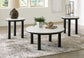 Xandrum Occasional Table Set (3/CN)