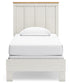 Linnocreek  Panel Bed