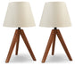 Laifland Wood Table Lamp (2/CN)