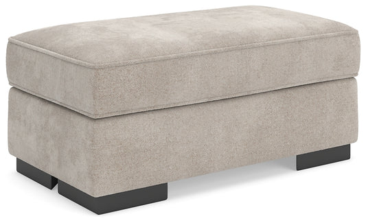 High Profile Ottoman