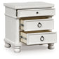Rowlenstown Three Drawer Night Stand