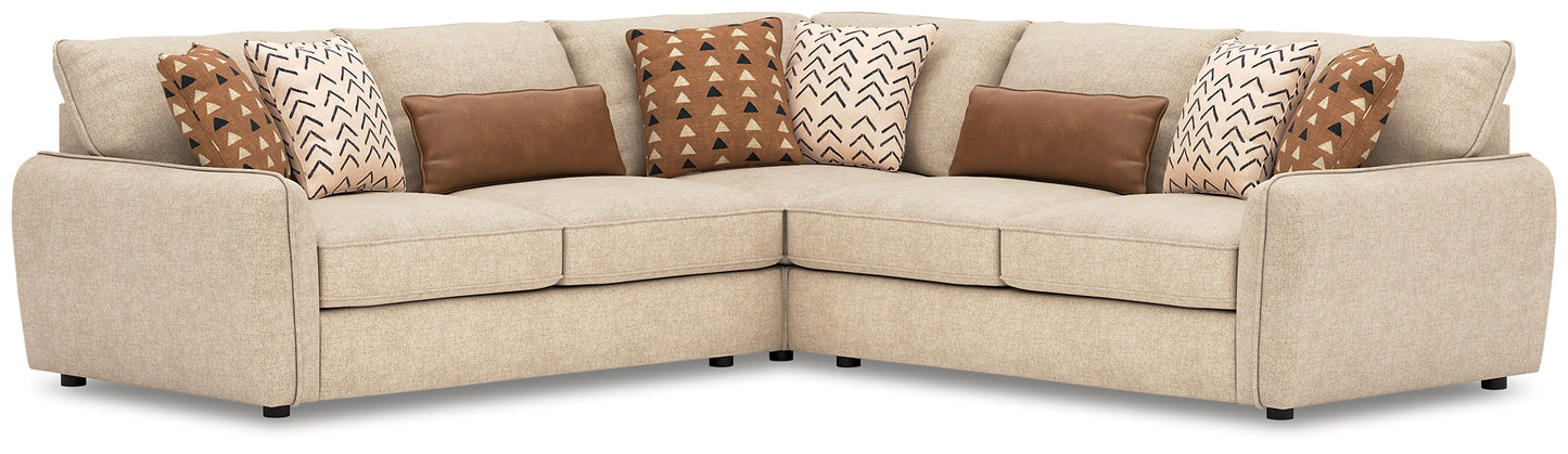 Seyler 3-Piece Sectional