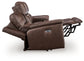 Bleckley PWR REC Sofa with ADJ Headrest