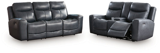 Next Move Sofa and Loveseat