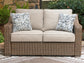 Laguna Heights Loveseat w/Cushion