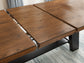 Greddinton Dining Table and 6 Chairs