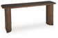 Dontayne Sofa Table