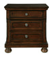Porter Two Drawer Night Stand