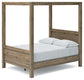 Aprilyn  Canopy Bed