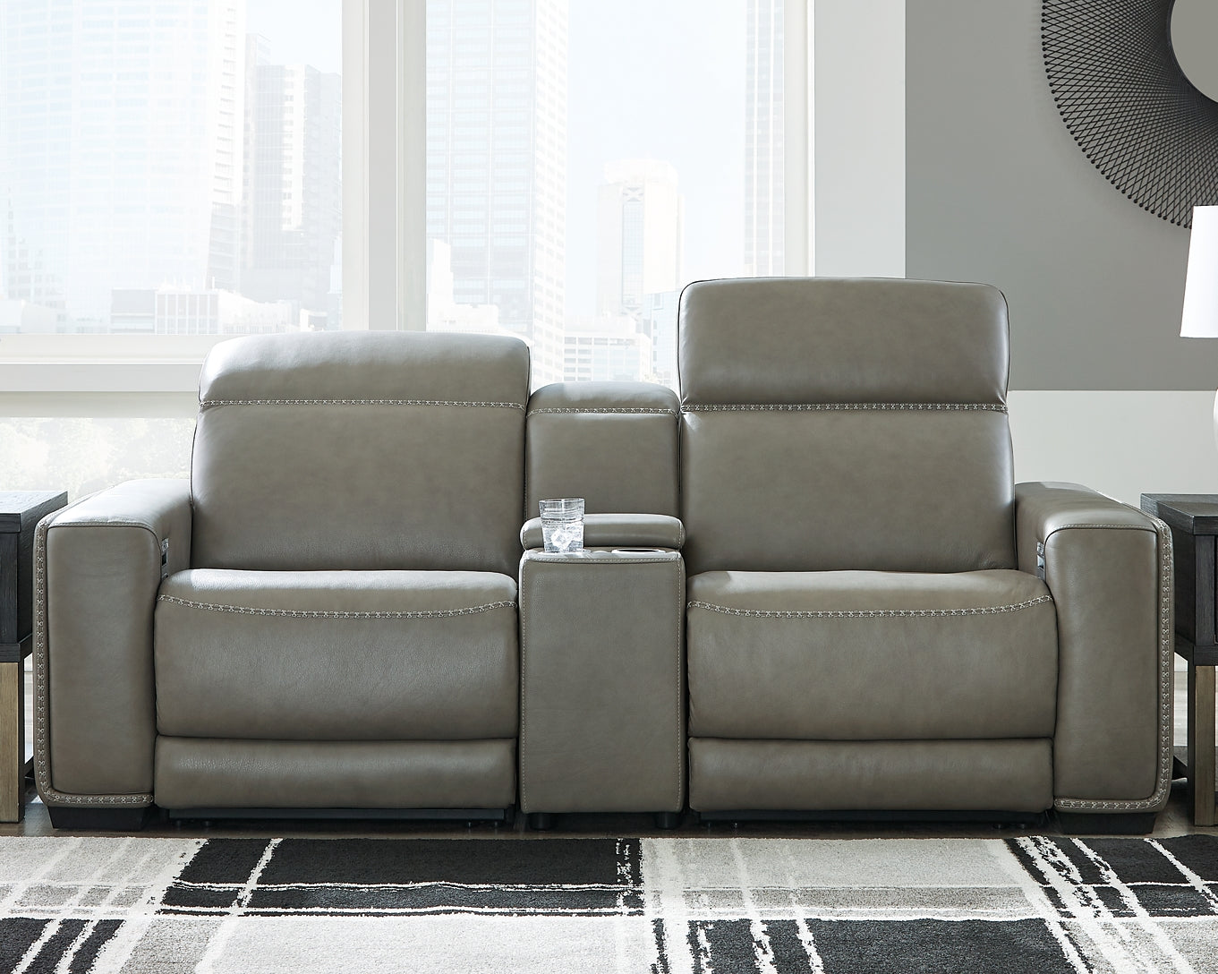 3 recliner sectional 2025