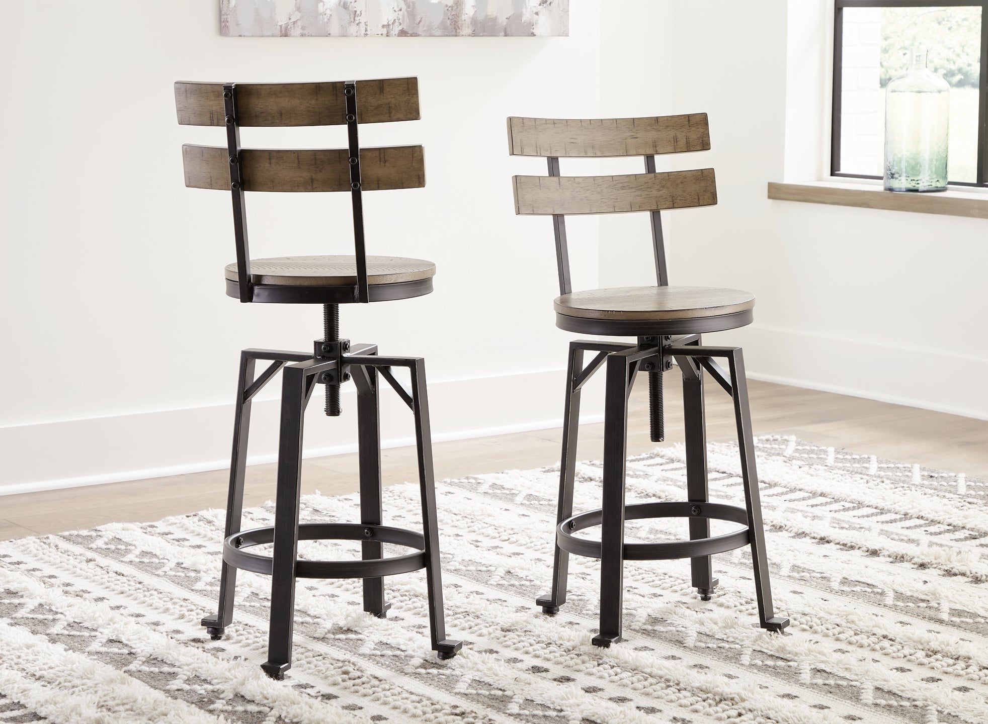 Swivel farmhouse bar stools store