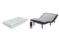 6 Inch Bonnell Mattress with Adjustable Base